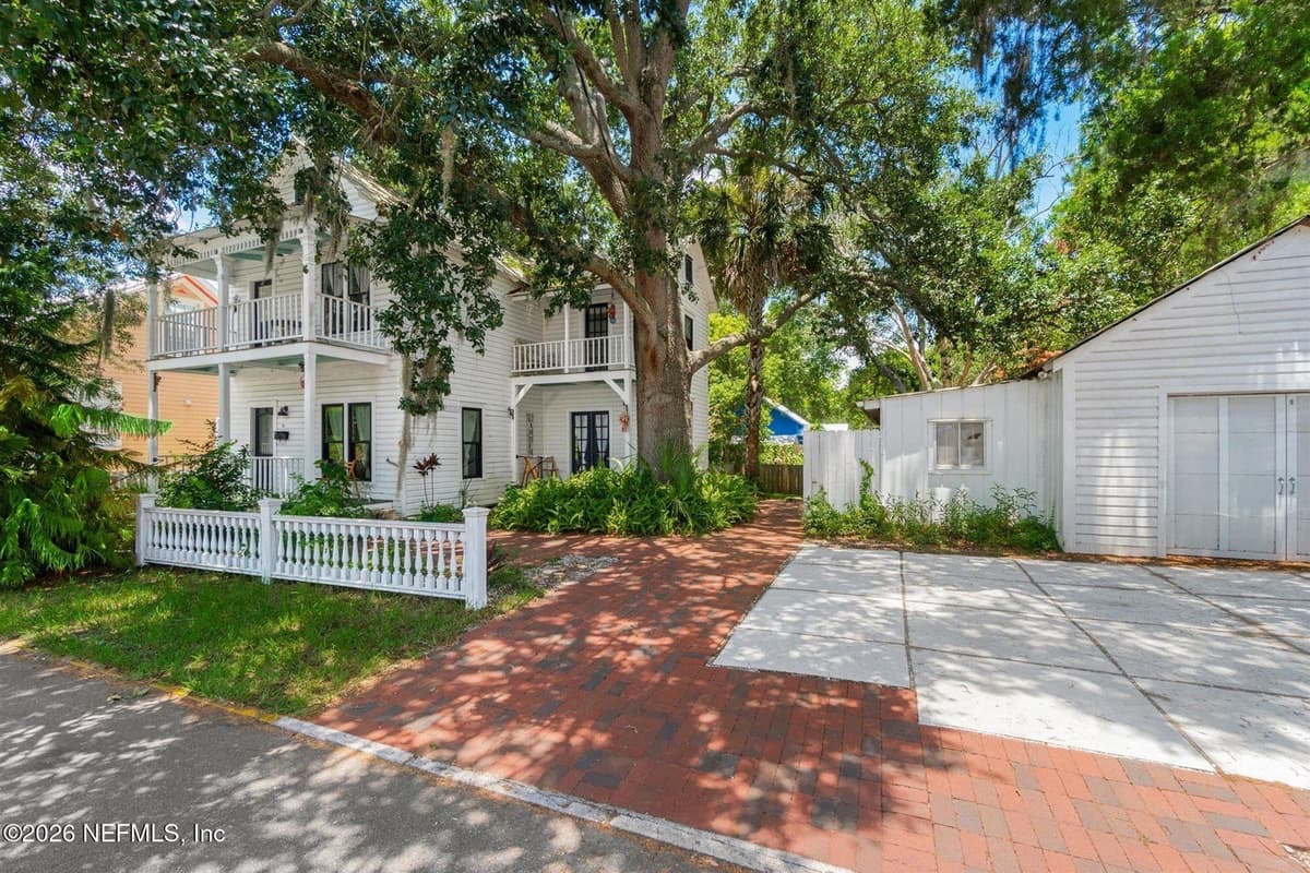 18 LOCUST Street, St. Augustine, FL 32084, St. Augustine, FL - photo 2