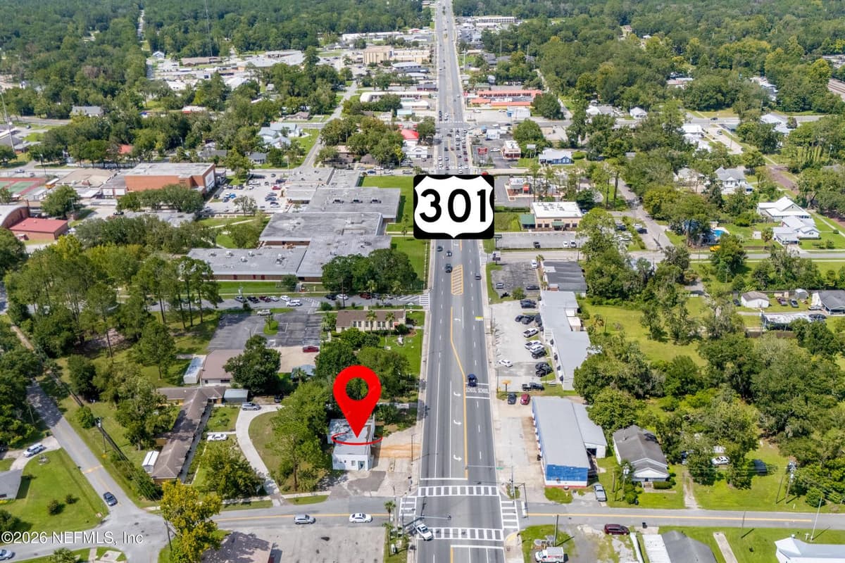 407 N TEMPLE Avenue, Starke, FL 32091, Starke, FL - photo 2