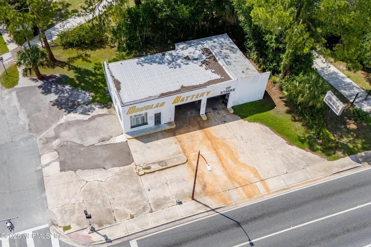 407 N TEMPLE Avenue, Starke, FL 32091, Starke, FL - photo 3