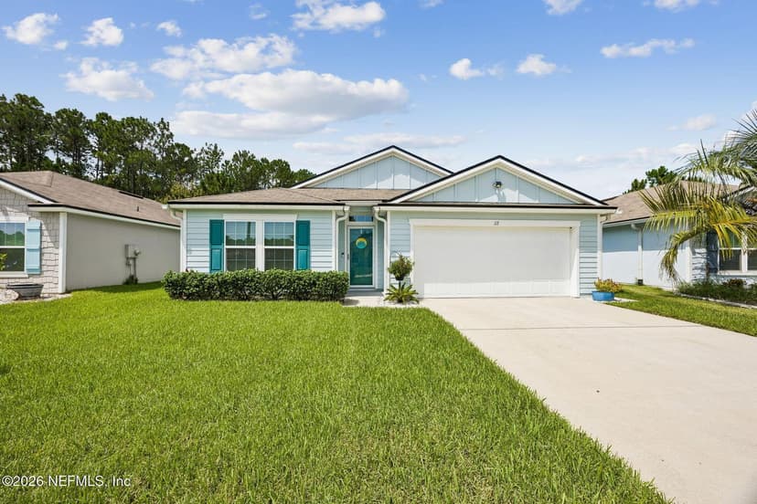 117 LAKESIDE Court, Bunnell, FL 32110