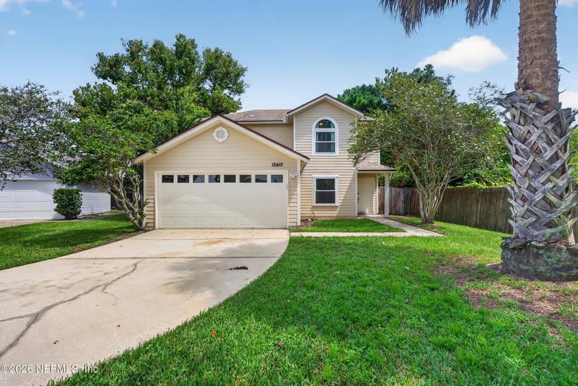 12415 SILENT BROOK Trail N, Jacksonville, FL 32225
