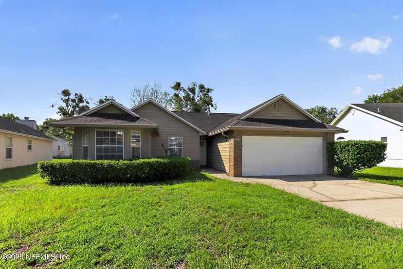 3044 MARBON ESTATES Lane S, Jacksonville, FL 32223