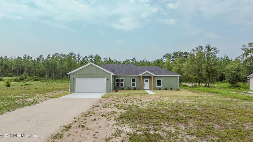 261121 ROWE Road, Hilliard, FL 32046