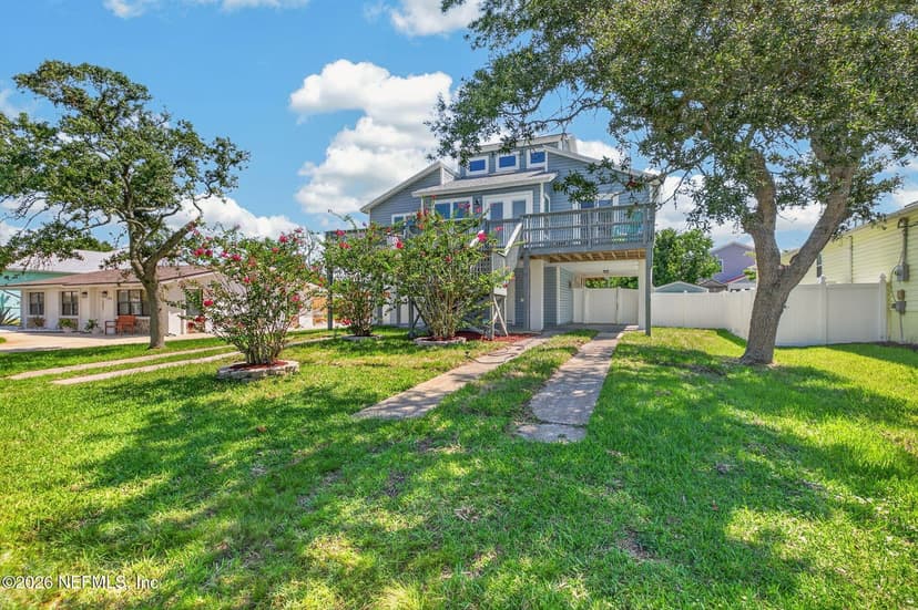 5466 4TH Street, St. Augustine, FL 32080