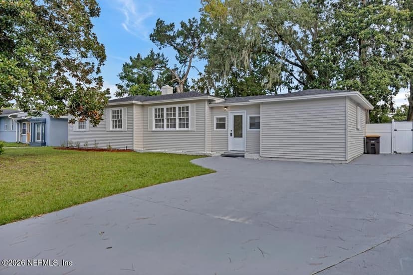 4774 CATES Avenue, Jacksonville, FL 32210