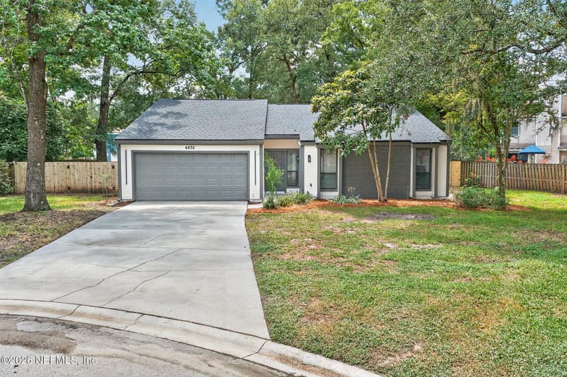 4832 WALLINGFORD Place W, Jacksonville, FL 32257