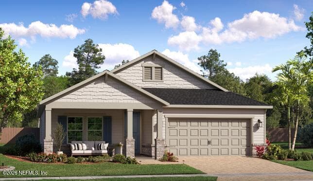 2796 FIRELIGHT Lane, Green Cove Springs, FL 32043