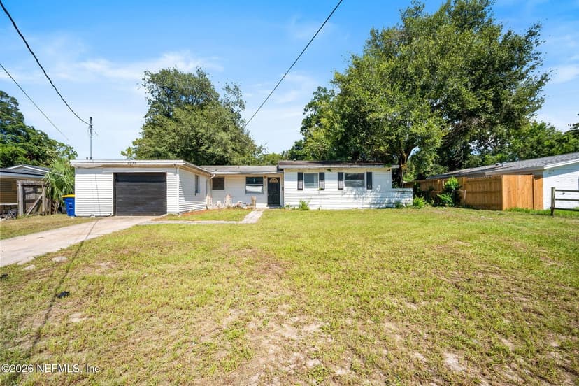 2935 MANSION Road, Jacksonville, FL 32277