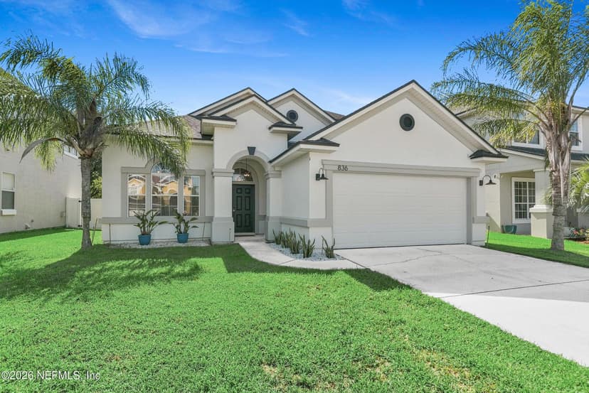 836 PORTO CRISTO Avenue, St. Augustine, FL 32092