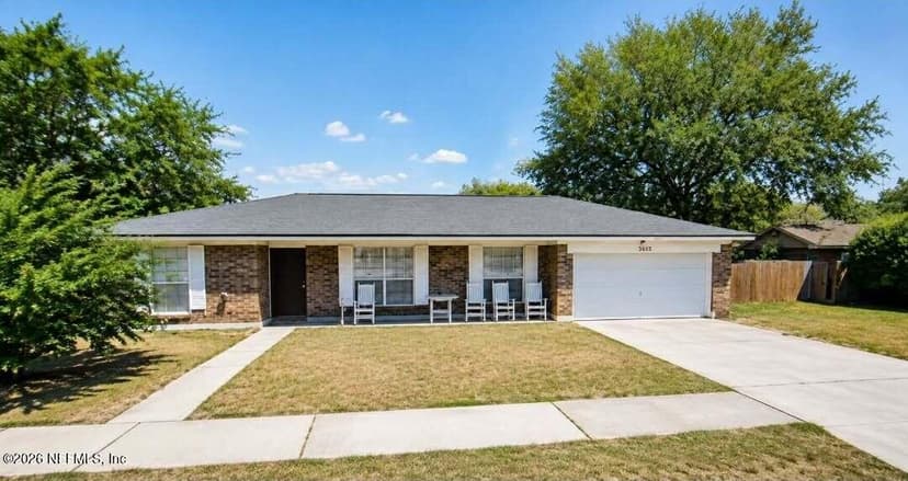 3653 BRAMBLE Road, Jacksonville, FL 32210