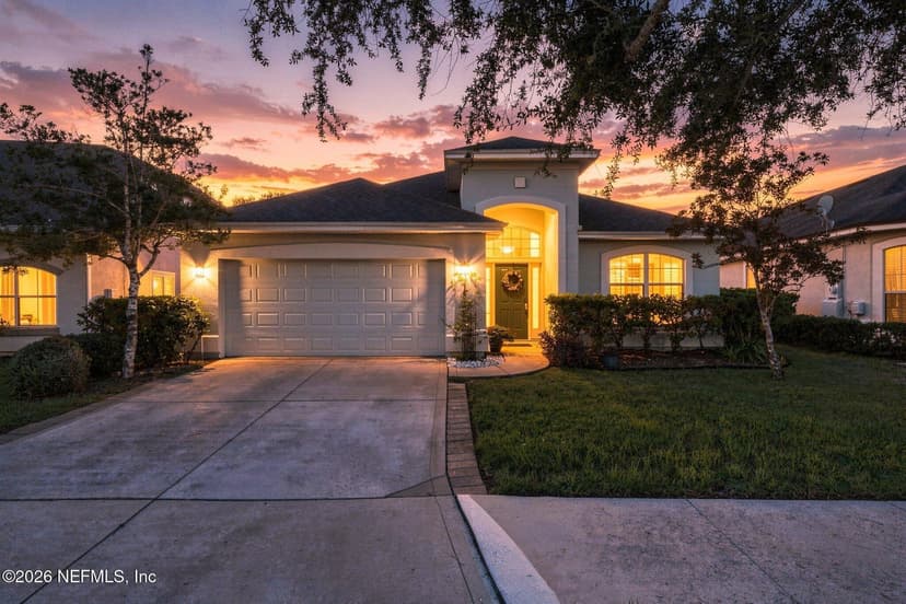 14769 FALLING WATERS Drive, Jacksonville, FL 32258