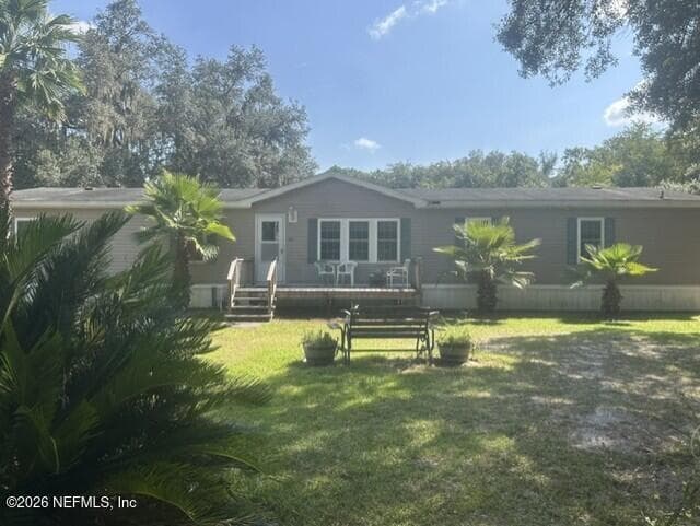 155 HOMESTEAD Road, Palatka, FL 32177