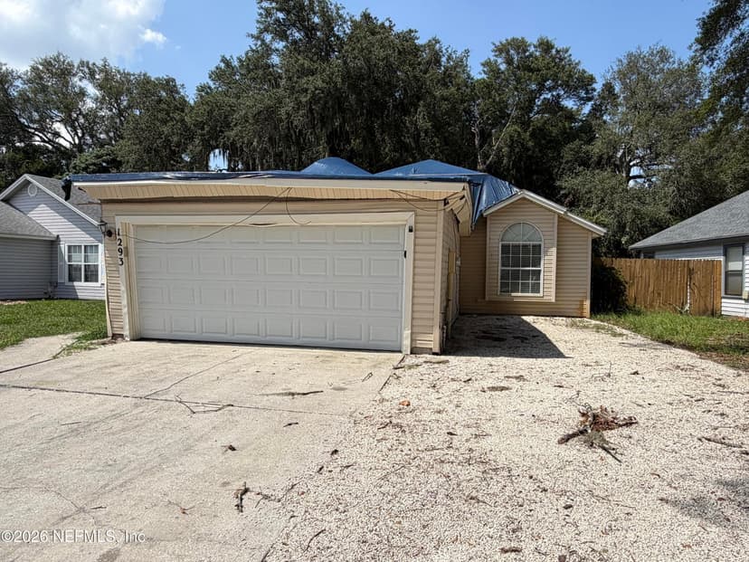 1293 MUNSON COVE Drive, Jacksonville, FL 32233