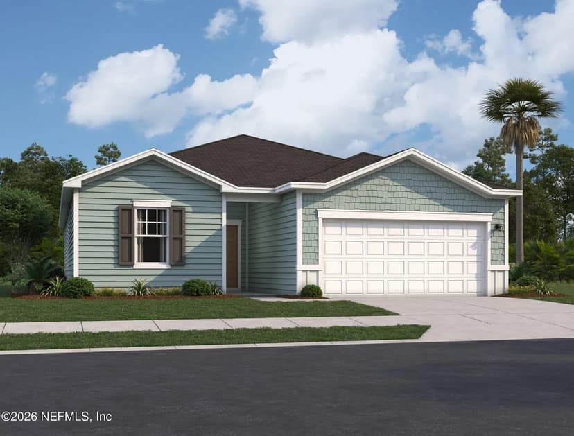 6206 PEEPLES Lane, Jacksonville, FL 32219