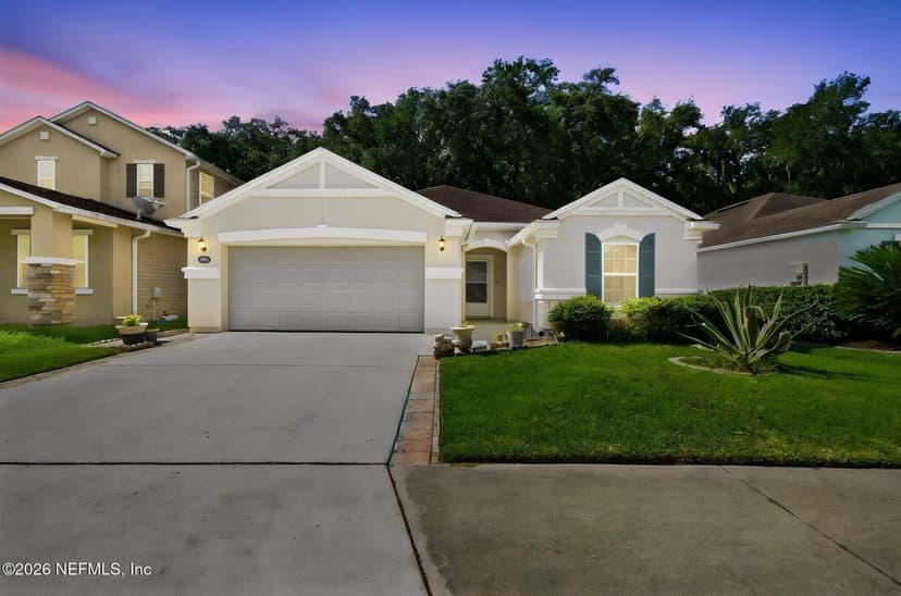 9592 ABBY GLEN Circle, Jacksonville, FL 32257