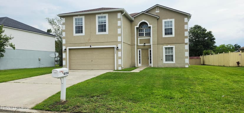 8733 HUMBERSIDE Lane, Jacksonville, FL 32219