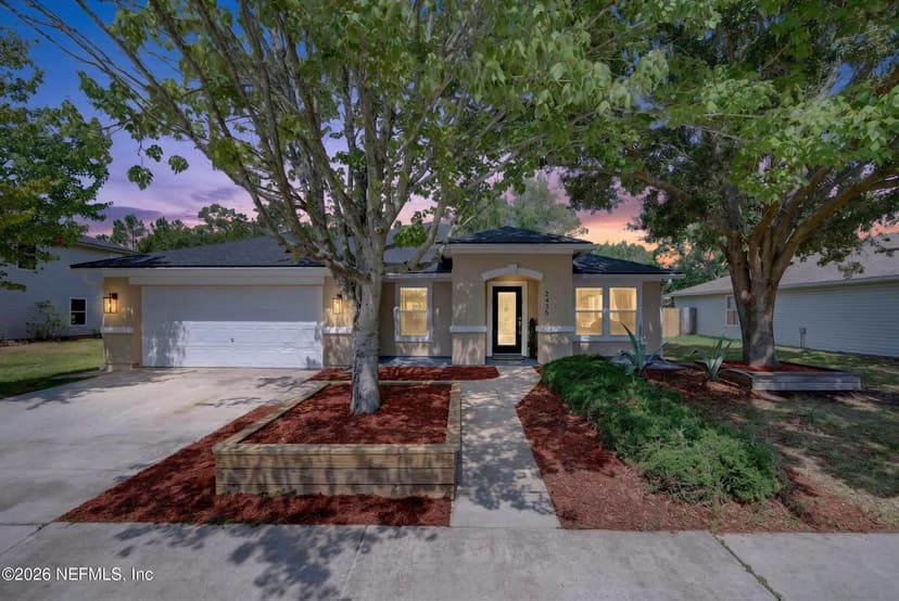 2438 TYSON LAKE Drive, Jacksonville, FL 32221