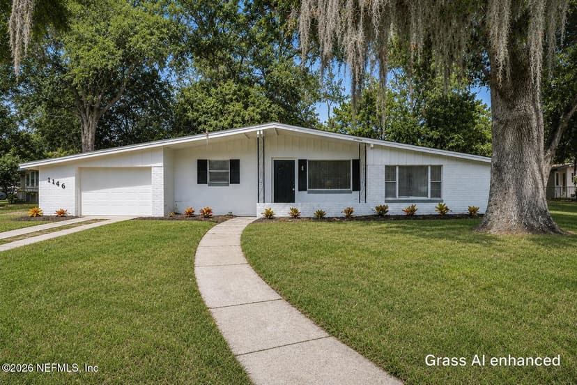 1146 LA MARCHE Drive, Jacksonville, FL 32205
