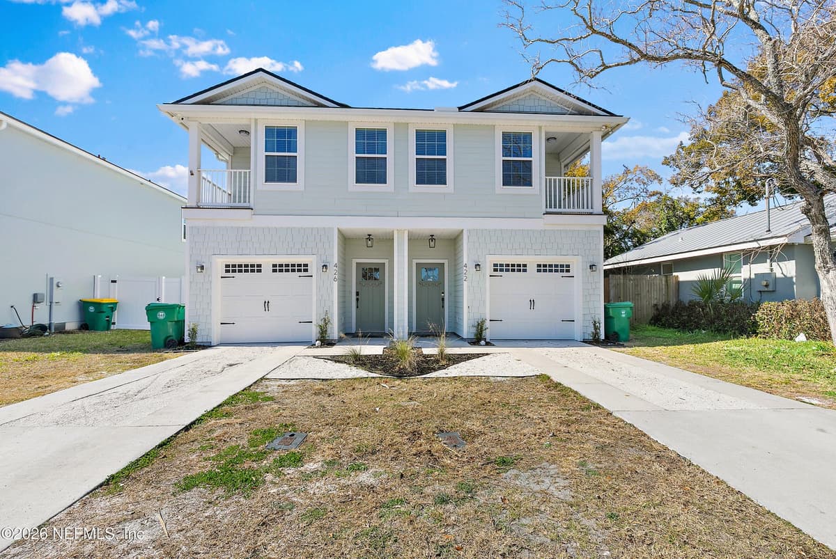 426 10TH Street S, Jacksonville Beach, FL 32250, Jacksonville Beach, FL - photo 2