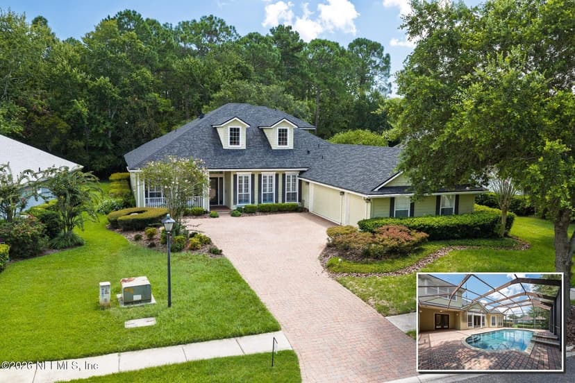 755 CYPRESS CROSSING Trail, St. Augustine, FL 32095