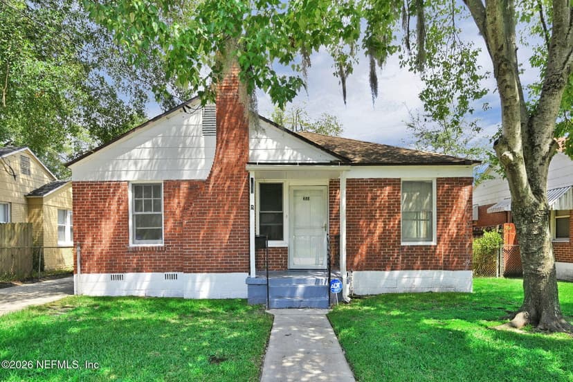 355 E 45TH Street, Jacksonville, FL 32208