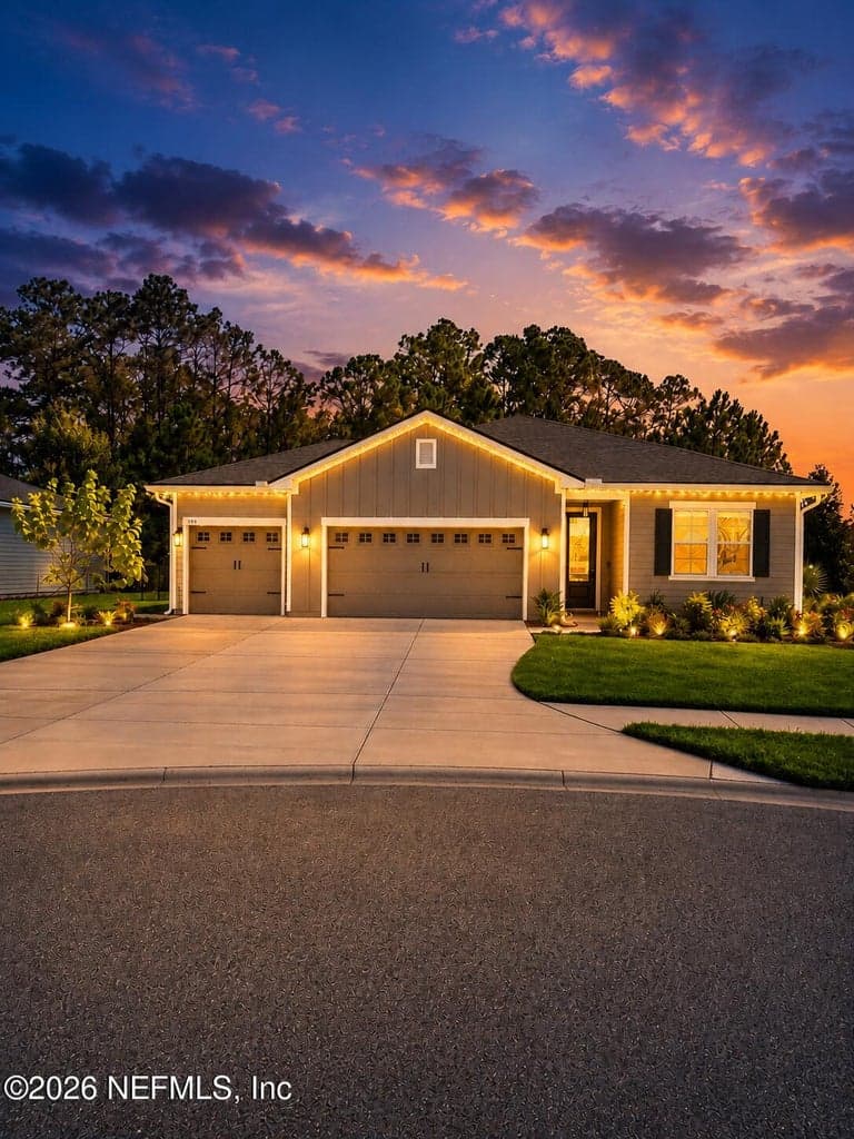 199 OSPREY MILLS Lane, St. Augustine, FL 32092, St. Augustine, FL - photo 2