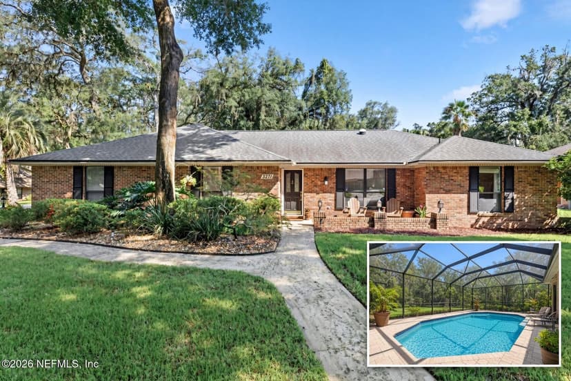 3271 BROKEN BRANCH Lane, Jacksonville, FL 32223