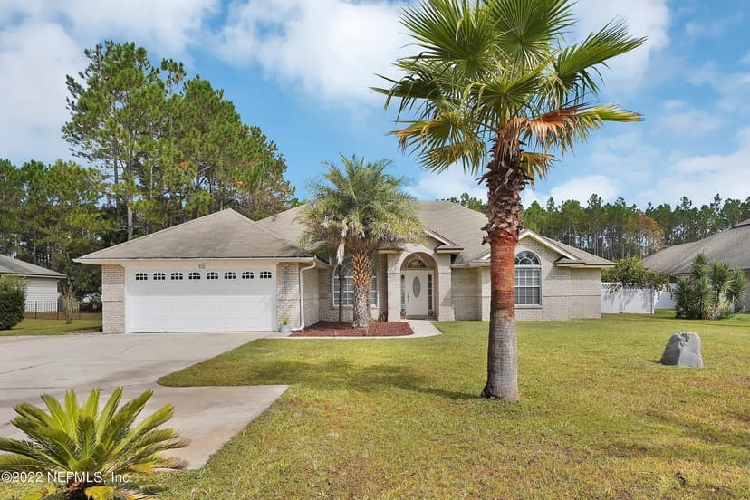 9096 FORD Road, Bryceville, FL 32009