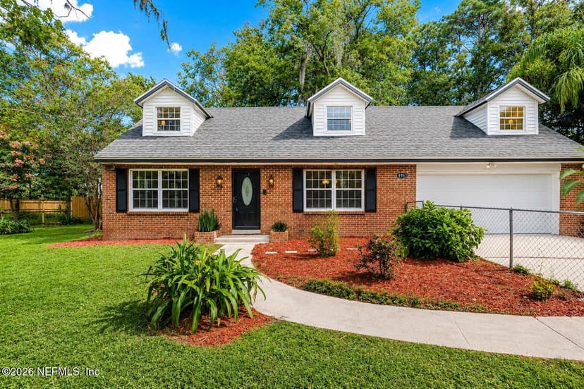 4941 VERDIS Street, Jacksonville, FL 32258