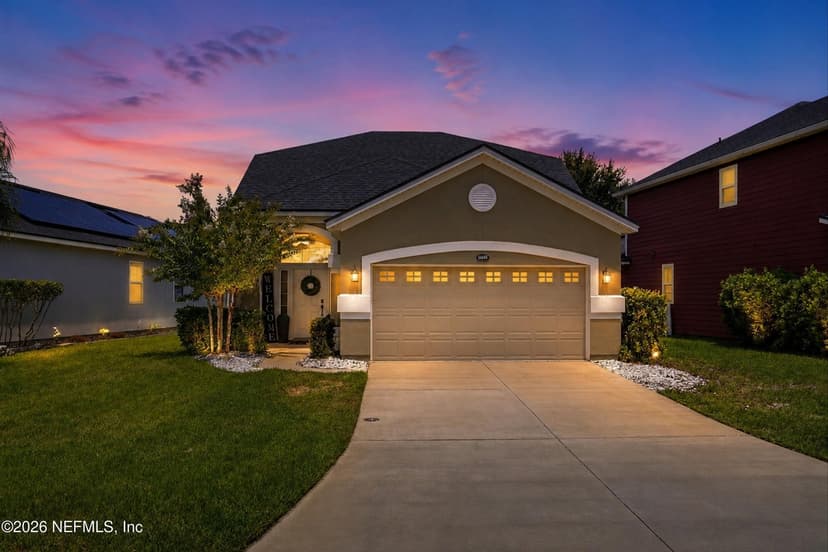 14685 GARDEN GATE Drive, Jacksonville, FL 32258