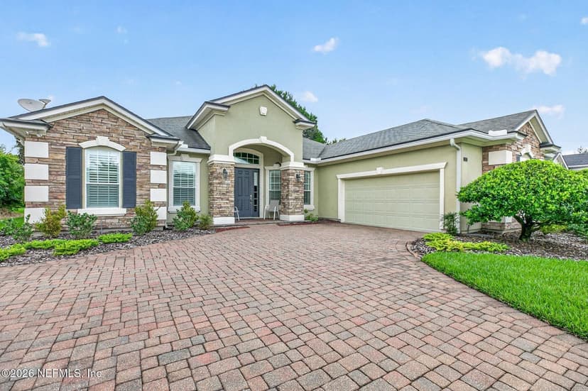 533 CHRISTINA Drive, St. Augustine, FL 32086