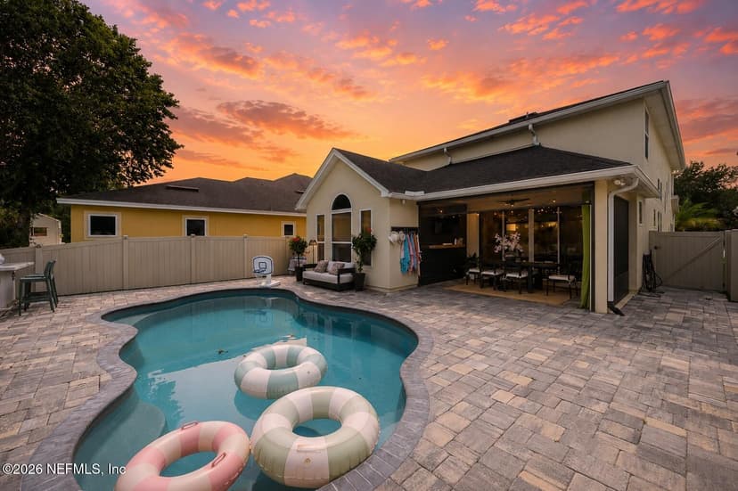 405 CITRUS RIDGE Drive, Ponte Vedra, FL 32081