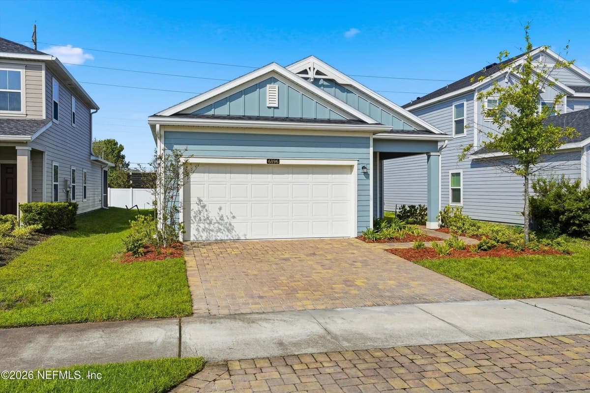 6896 FRIENDSHIP FOUNTAIN Avenue, Jacksonville, FL 32217, Jacksonville, FL - photo 3