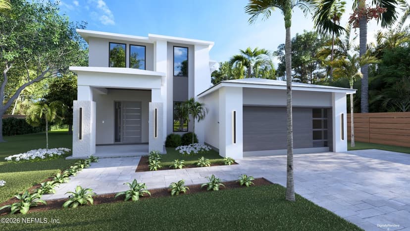 5139 MEDORAS Avenue, St. Augustine, FL 32080