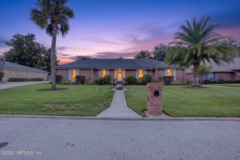 3730 CATHEDRAL COVE Road, Jacksonville, FL 32217
