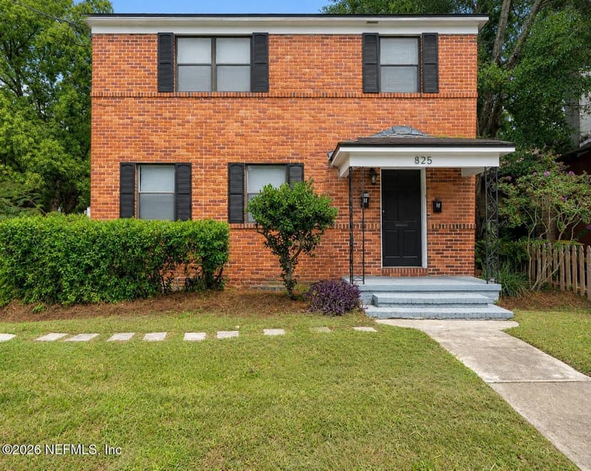 825 MCDUFF Avenue S, Jacksonville, FL 32205