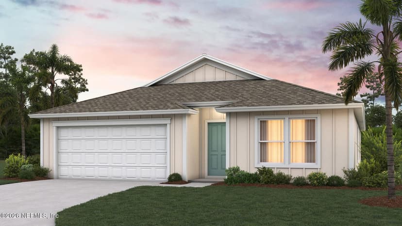 12223 COPPER MALLARD Place, Jacksonville, FL 32219