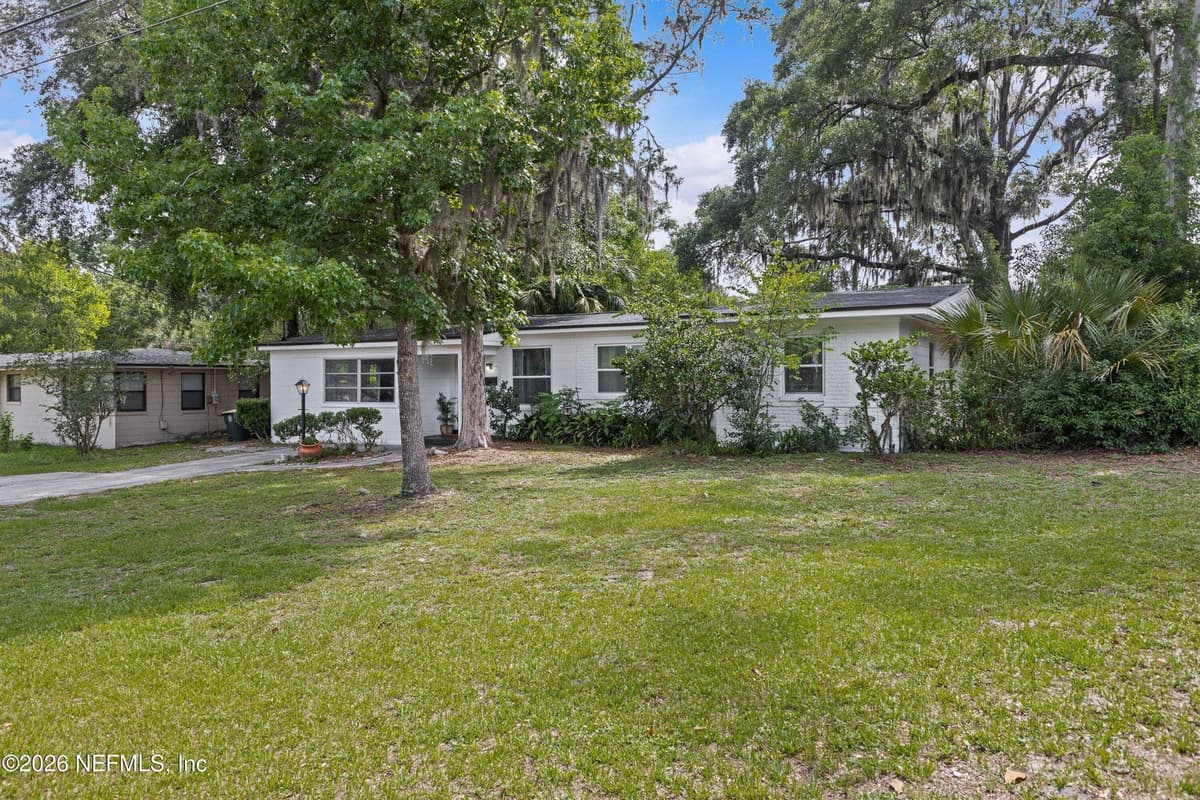 261 GLYNLEA Road, Jacksonville, FL 32216, Jacksonville, FL - photo 2