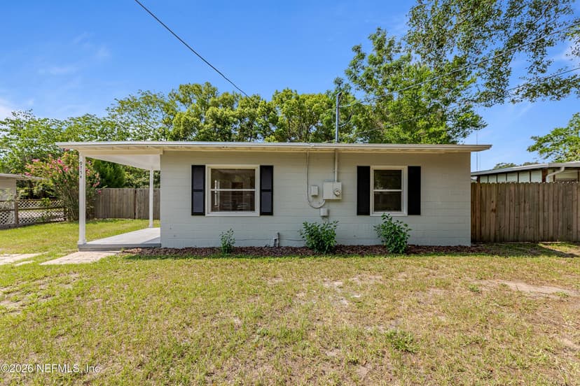 9754 BUNCOME Road, Jacksonville, FL 32246