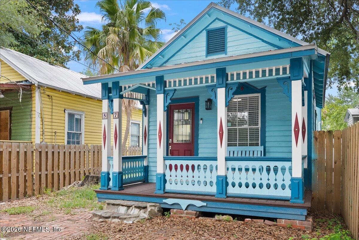 57 DUMAS Street, St. Augustine, FL 32084, St. Augustine, FL - photo 2
