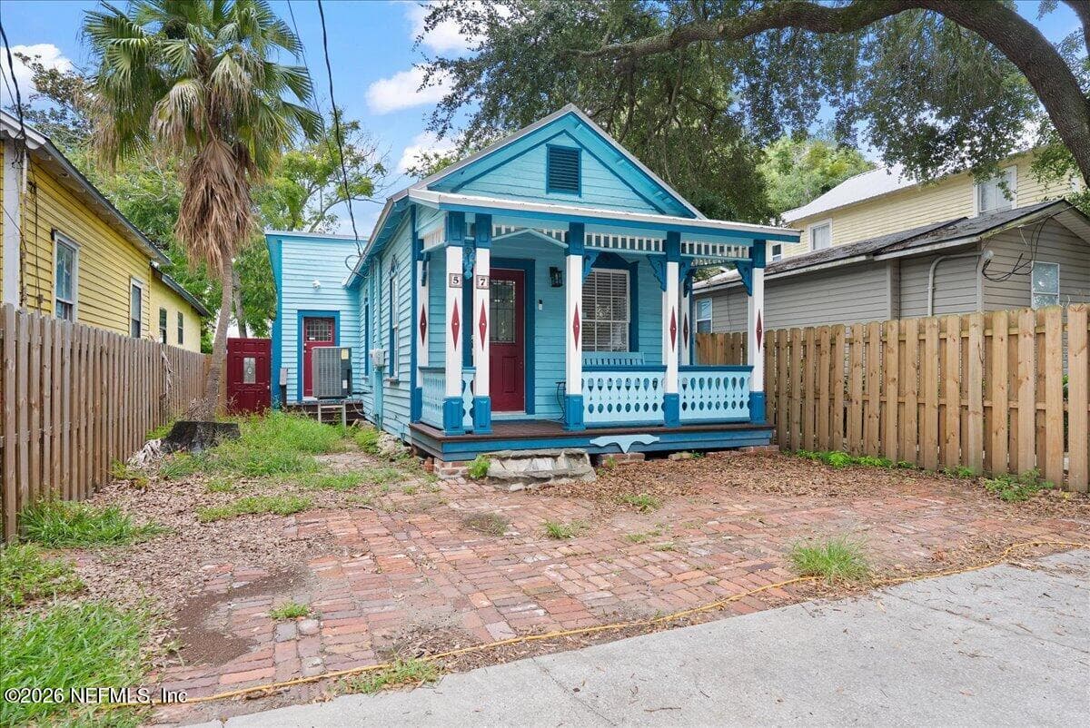 57 DUMAS Street, St. Augustine, FL 32084, St. Augustine, FL - photo 3