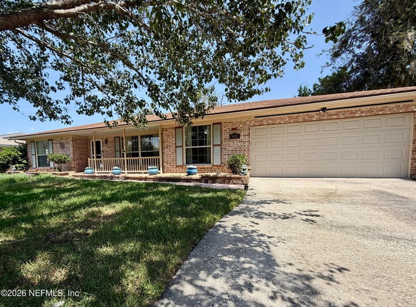 5495 FORREST Drive, Orange Park, FL 32073