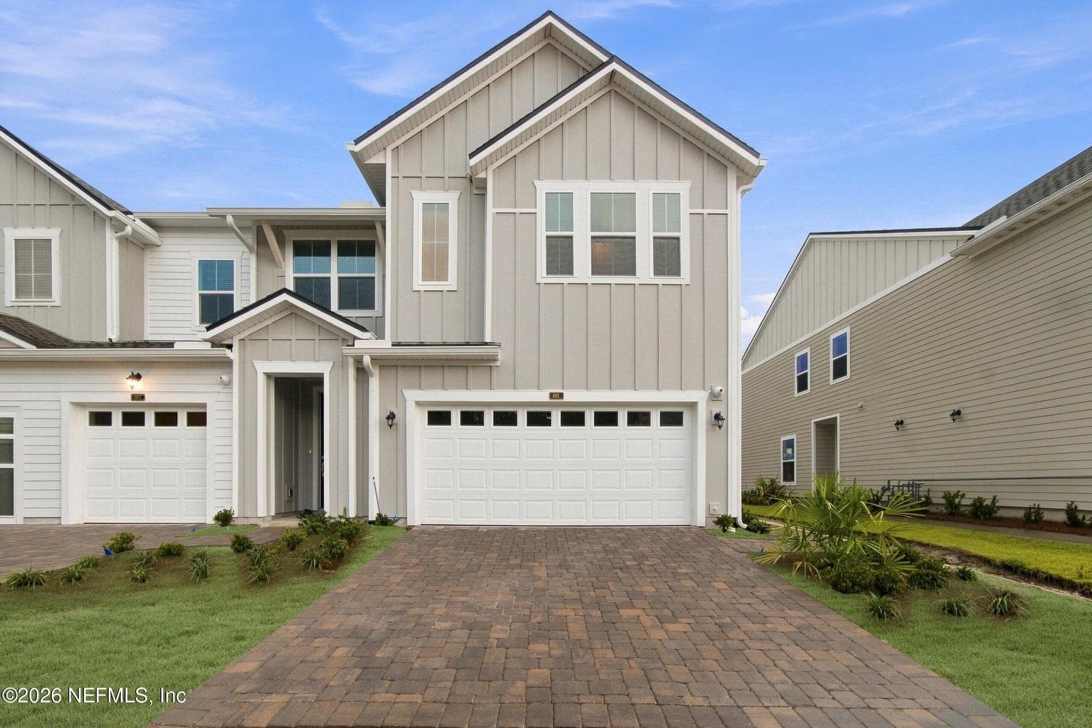 681 WINDCHIME Street, Yulee, FL 32097