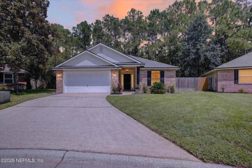 1407 HEATHER GLEN Lane, Middleburg, FL 32068