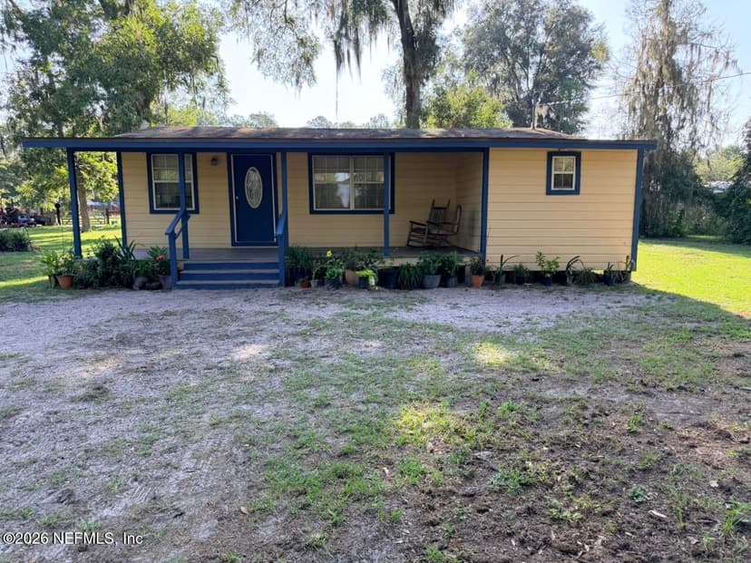 3685 ELLERY Lane, Bryceville, FL 32009