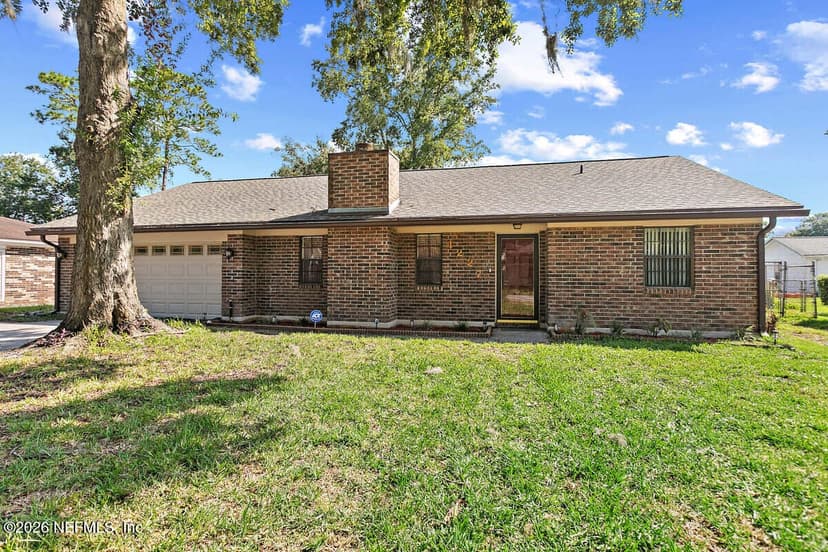1227 TURTLE CREEK Drive S, Jacksonville, FL 32218