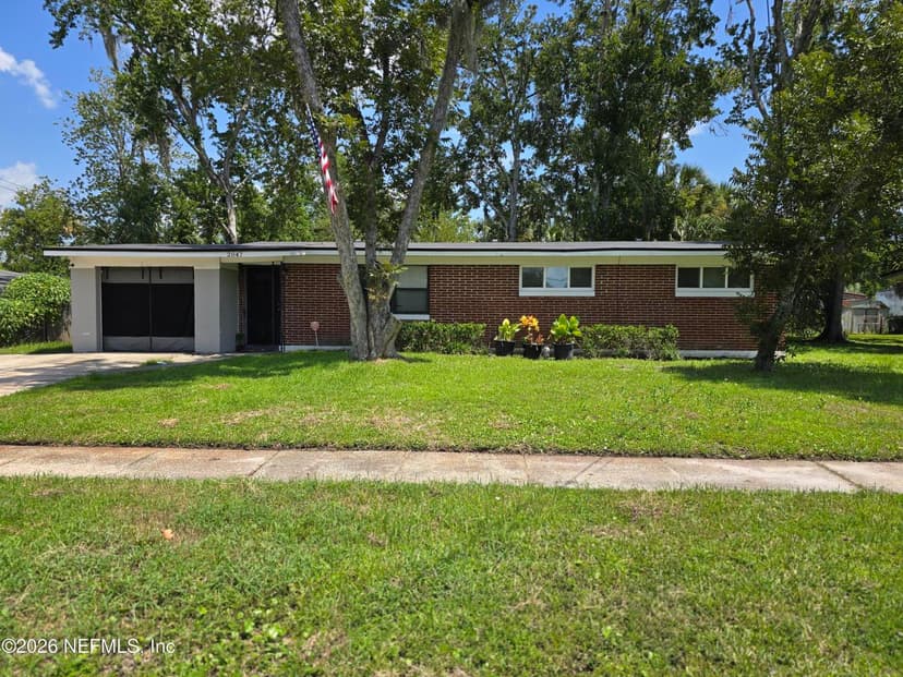 2047 HUGH EDWARDS Drive, Jacksonville, FL 32210