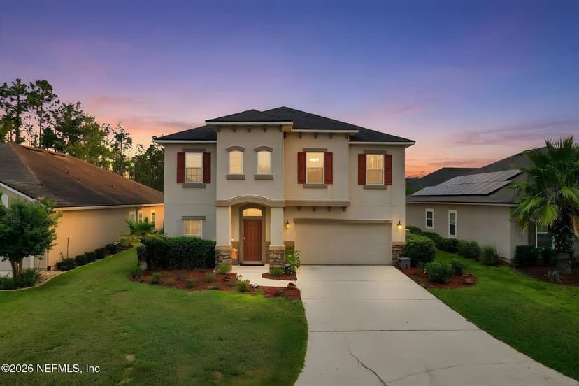 2036 ARDEN FOREST Place, Fleming Island, FL 32003