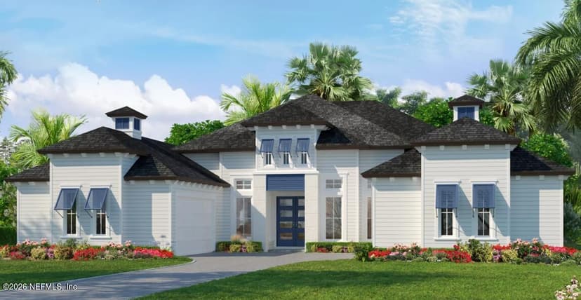 525 CHESTNUT OAK Road, St. Augustine, FL 32092