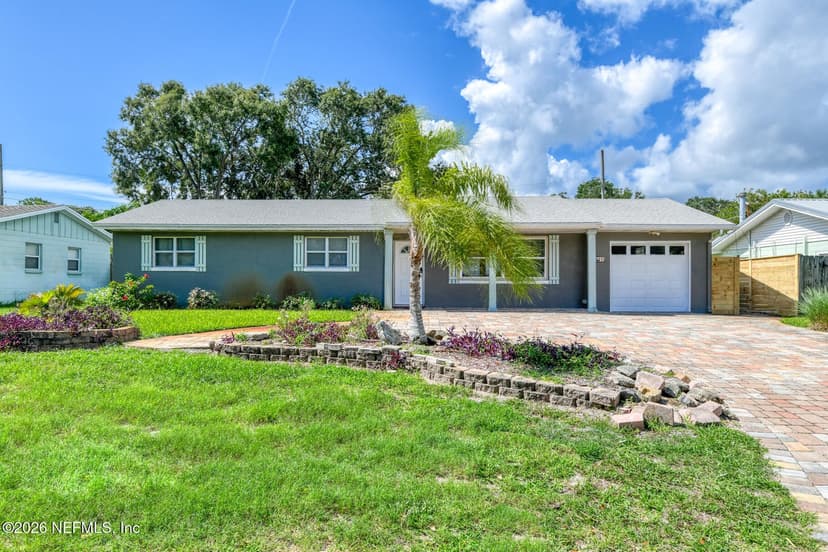 15 SEA PARK Drive, St. Augustine, FL 32080